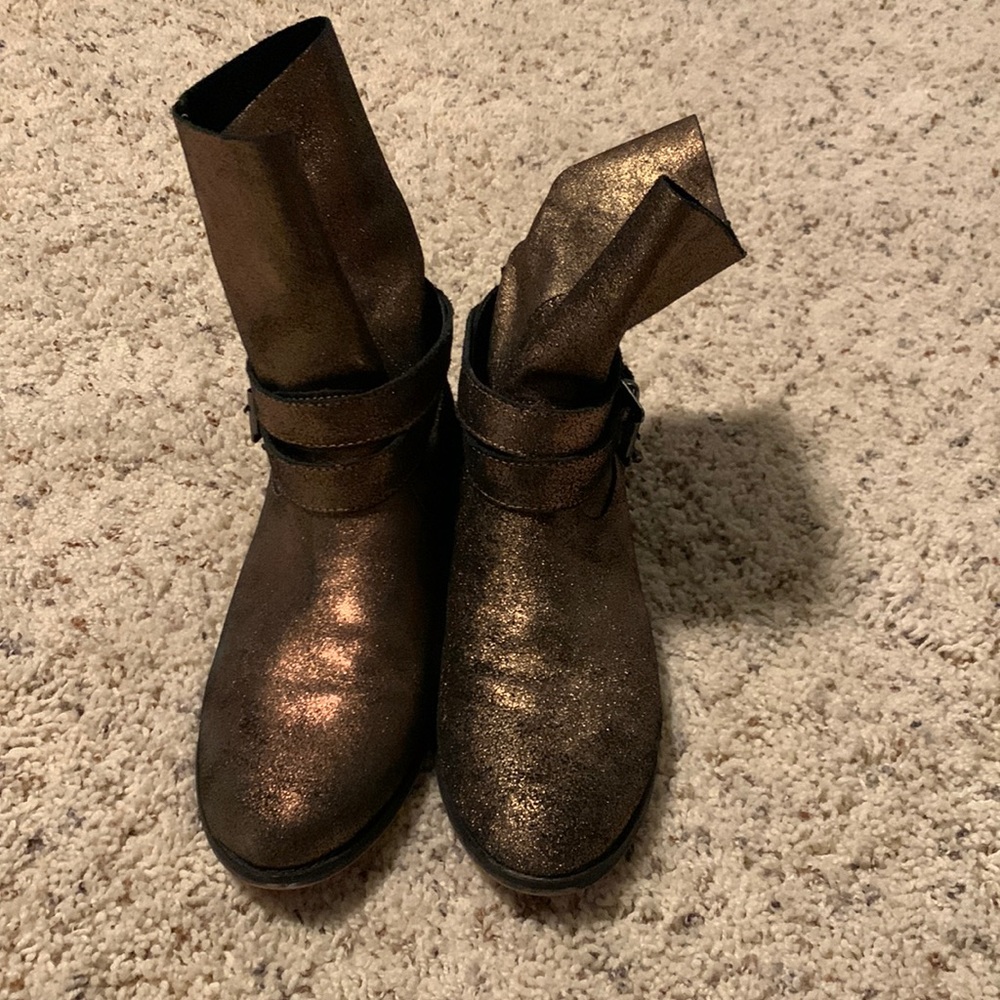 Twiggy London Brown Boots